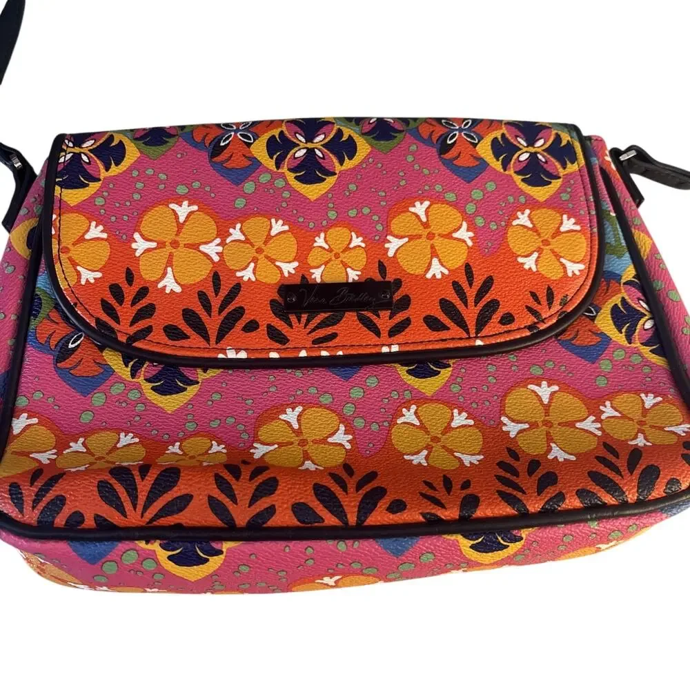 Women’s Multicolored Vera Bradley Purse